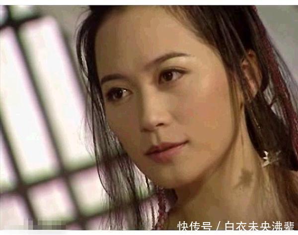 她比高圆圆更美 比许晴更有气质 45岁的她竟比20岁还漂亮