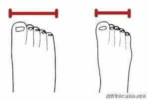  女人@亚洲女人分这3种脚型，第3种俗称女神脚，来看看你是哪种？