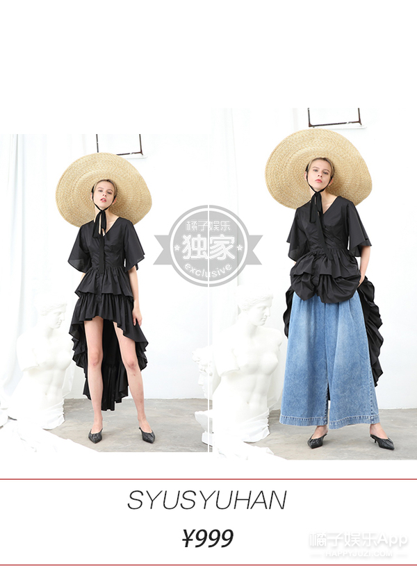 夏天来啦！快穿上这条魔法裙，变身小仙女