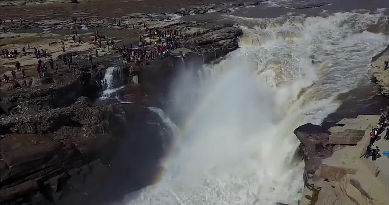 全球最大跨国瀑布将消失,美国直接出动工兵团,到底是怎么拯救的