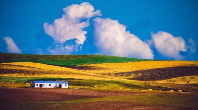 女人不能错过的8次旅行，每年去一个