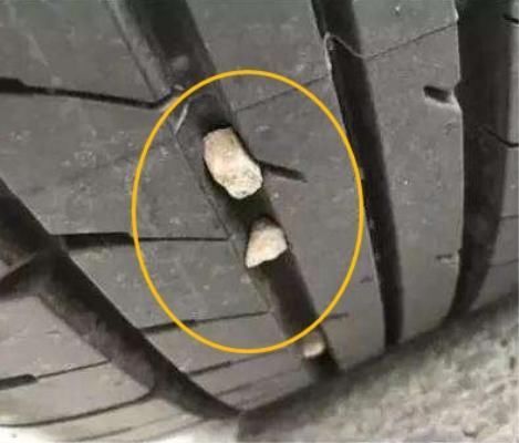  『车车』后视镜落伍了!瞧下面全景倒车镜，前后轮一目了然，车车都配装