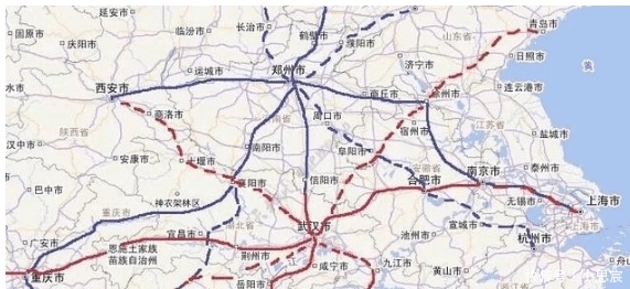  【八纵八横】中国10大高铁枢纽分别是哪些城市? 大家都知道吗？