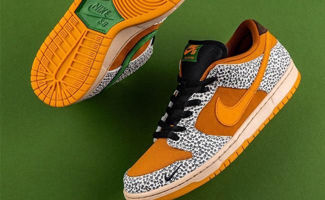  登场■又一双SB Dunk Low不会登陆SNKRS！本周将登场
