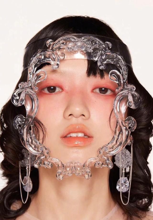  「考验」病娇腮红妆——太考验颜值了！