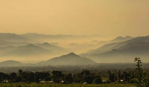 首届"中卢友谊杯"影像大赛颁奖典礼,于卢旺达首都基加利完美落