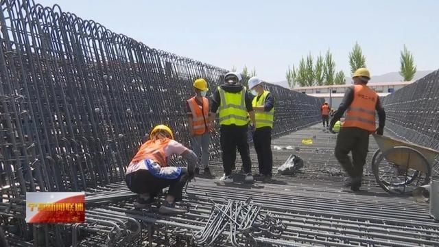  [预计]宁夏“0”｜中兰高铁加紧建设中！宁夏段预计2021年5月建成……