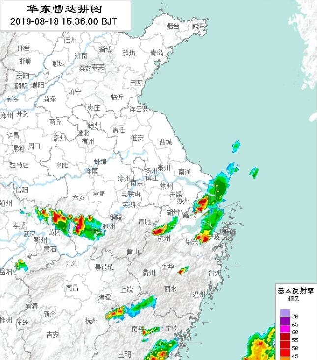 比台风还大！冷涡携闪电风暴突袭江浙沪，杭州上海人民直呼受不了
