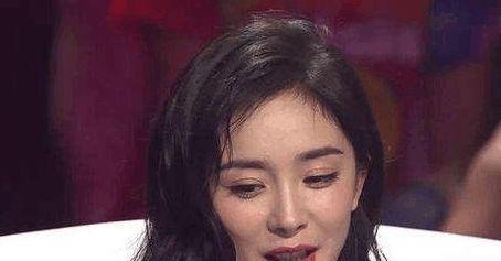 那么坚强的杨幂，看到黑粉P的“小糯米”，哭了不知道有多久