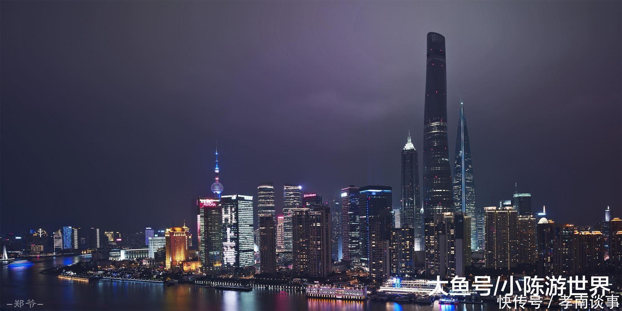 中国唯一不停扩大城市 目前已扩大20倍, 还不断向海要地扩大!