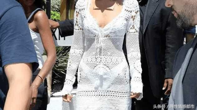 女生夏天内裤万万不要这样穿，特别第4种，简直就是“勒香肠”!