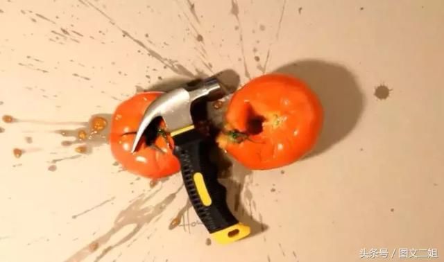 让人信以为真的食物，容易认错，只有一刀切下去才能发现真相