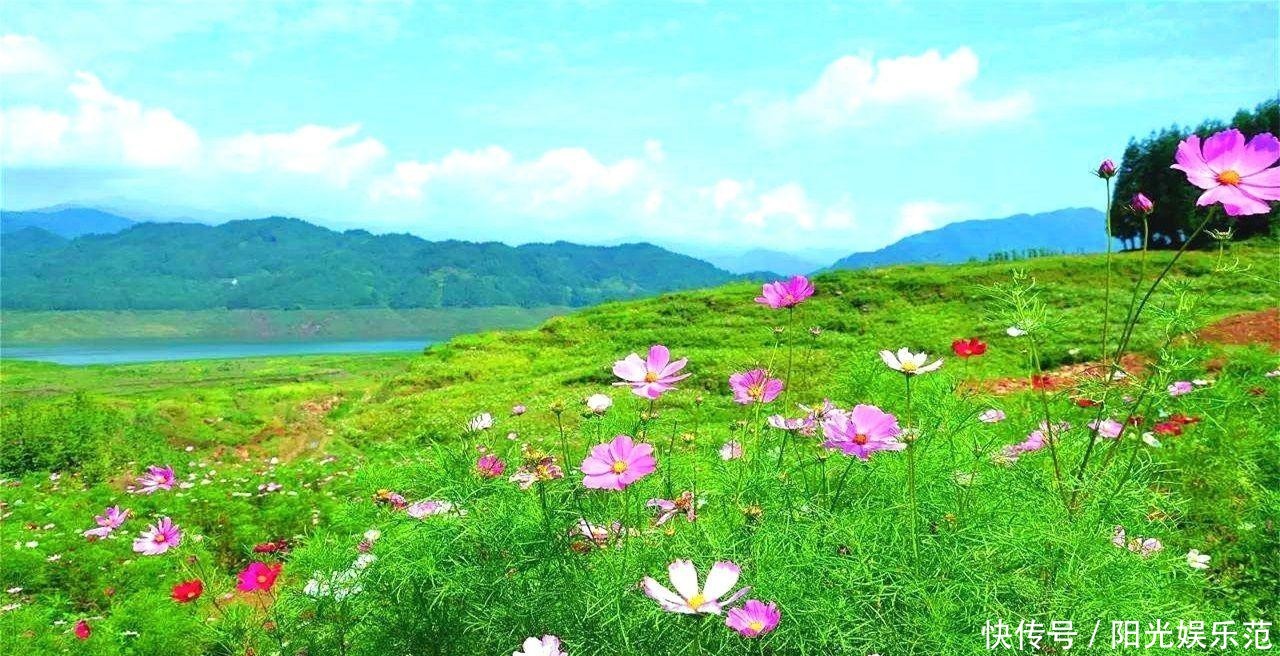 曾与峨眉山齐名的景区,如今却鲜为人知,就在四川