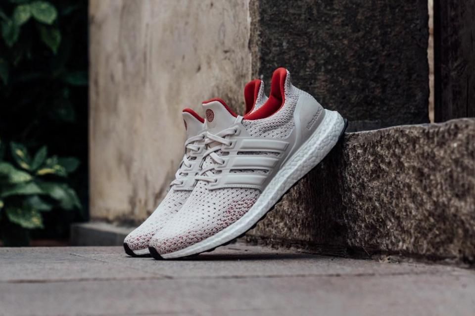 中秋佳节主题!全新Ultra Boost 推出“TUANYUAN”系列