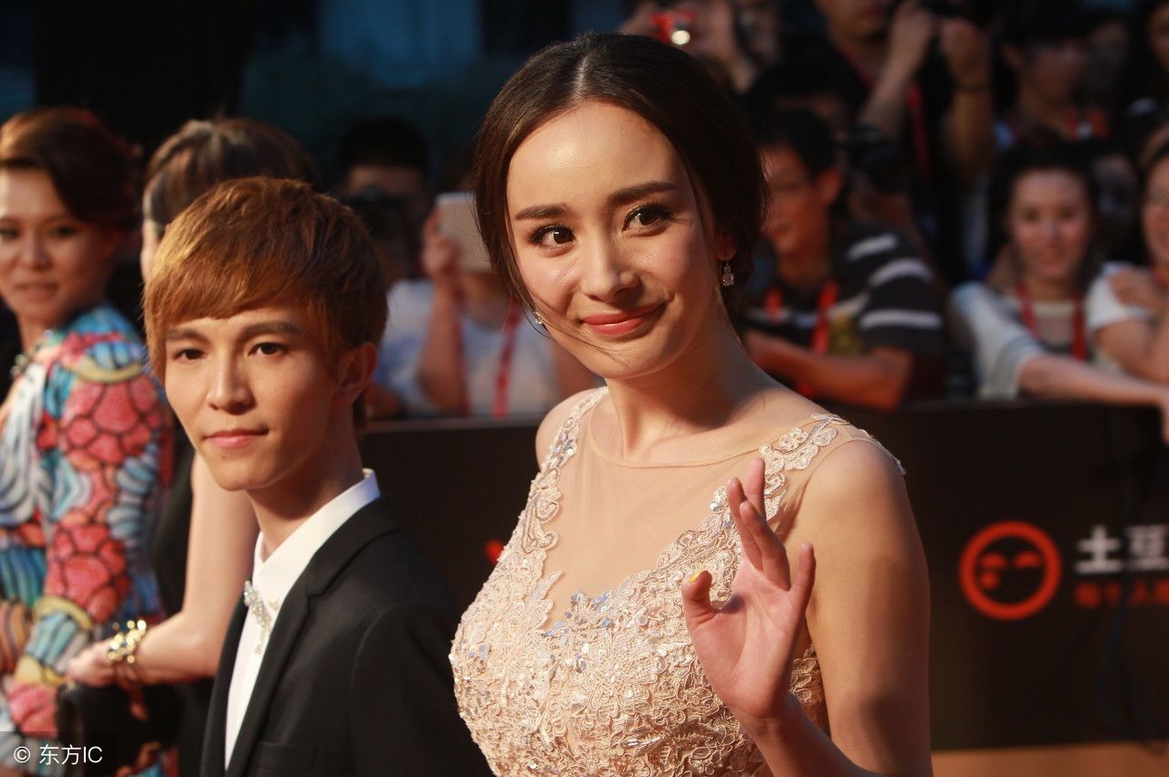 有料也烦恼!杨幂穿连衣裙勒出“一根线”，却暴露了这个缺陷