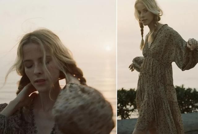 这个秋冬，你需要这3条奶奶裙来解锁浪漫灵魂