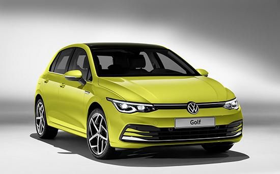 「大功率分别」搭1.0T/1.5T发动机 全新高尔夫将年内上市