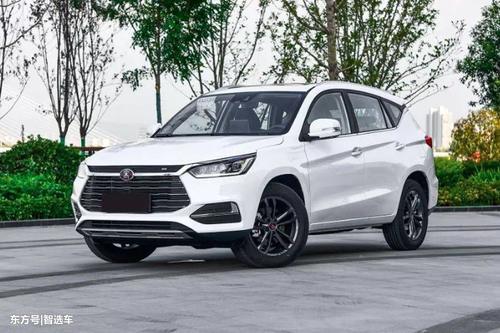 10万元左右自主紧凑型SUV，比亚迪宋和荣威RX5该选谁？