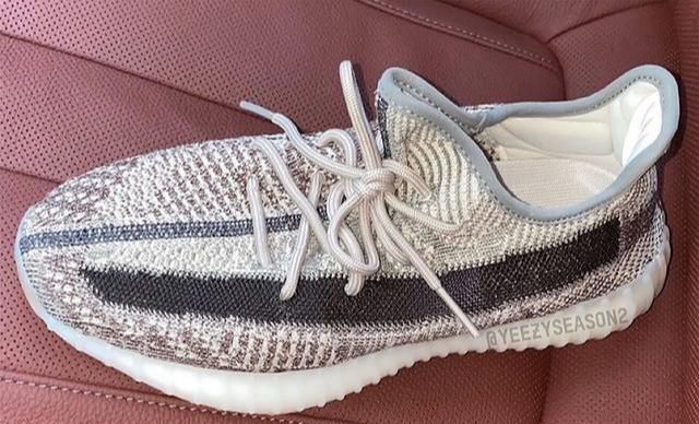 「真香」资讯:Yeezy红色洞洞鞋新配色,真香!紫色AJ 1无敌质感!
