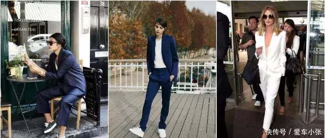 林青霞：三十年前的街拍，比现在的女明星还要漂亮！