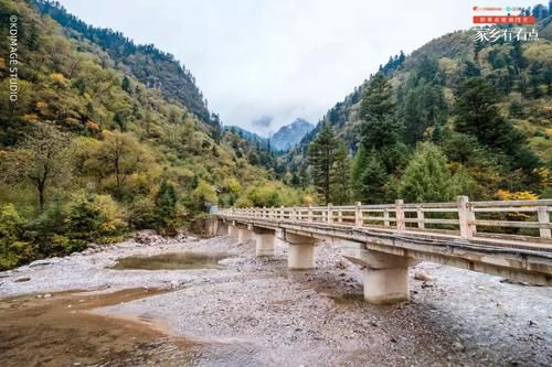 甘肃的这座小城，景色媲美九寨沟，却隐匿了上千年！