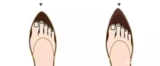 平底鞋这样穿，就能比高跟鞋还显高