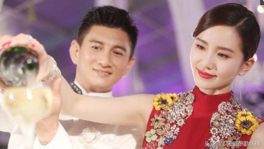 吴奇隆发声明怒斥离婚谣言护妻 没想到意外泄露刘诗诗本名