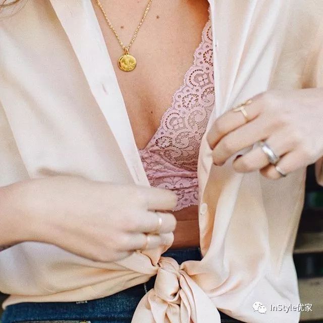 蕾哈娜内衣品牌Sold Out?还有这些高颜值内衣让你诱惑力Max!