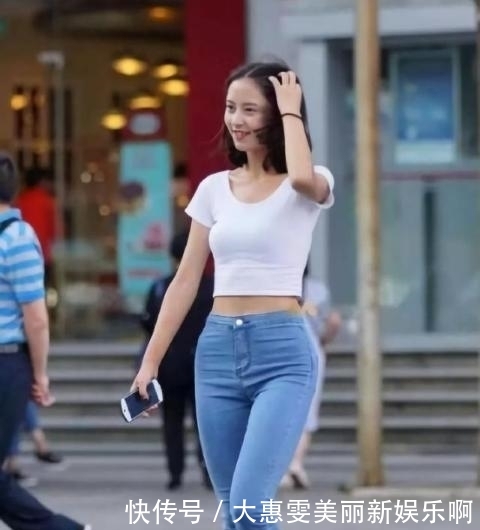 「不失」牛仔裤展现女性神秘的诱惑,高贵而不失优雅!