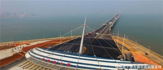  「港珠澳大桥」为什么港珠澳大桥没有连接到深圳？工程师说出了