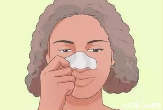 去除黑头:鼻子上黑头多怎么办,这样做让你告别“草莓鼻”
