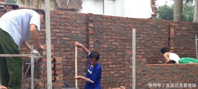 农村统一规划建房，农民还用自己建房吗