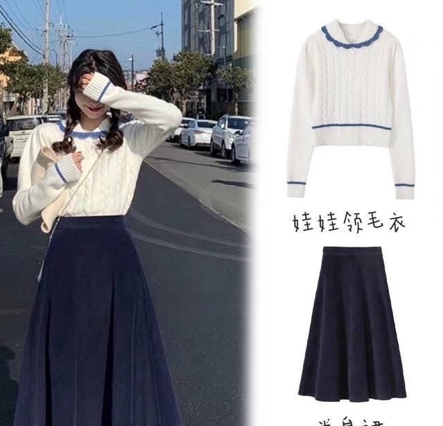  「跟着」开春这么穿,减龄又有少女感,跟着时尚博主学搭配让你的春天更美