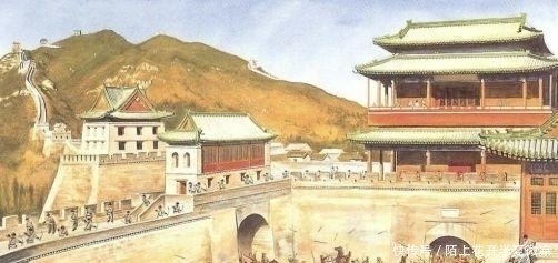  【事中许弘纲】万历朝鲜之役，第一次出现的三千明军骑兵真被日军打得全军覆没