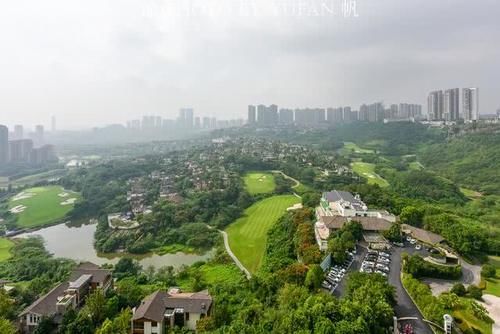 国庆到重庆玩，与其去网红景点挤人潮打卡，不如来这里好好度个假