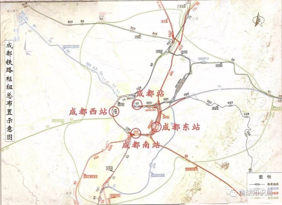 成都与重庆，谁才是中国西南的枢纽?