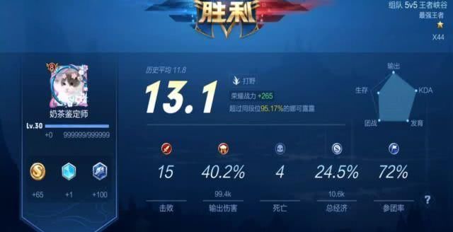  阵容搭配：用这个英雄保你4级就起飞，学完跑跑操作后，“我似乎明白了太多太多！”