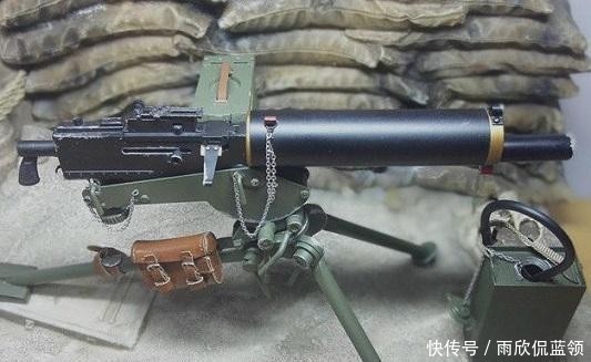  吴佩孚■民国军阀捐重机枪给八路军：只要是抗日武装，武器弹药全都捐出