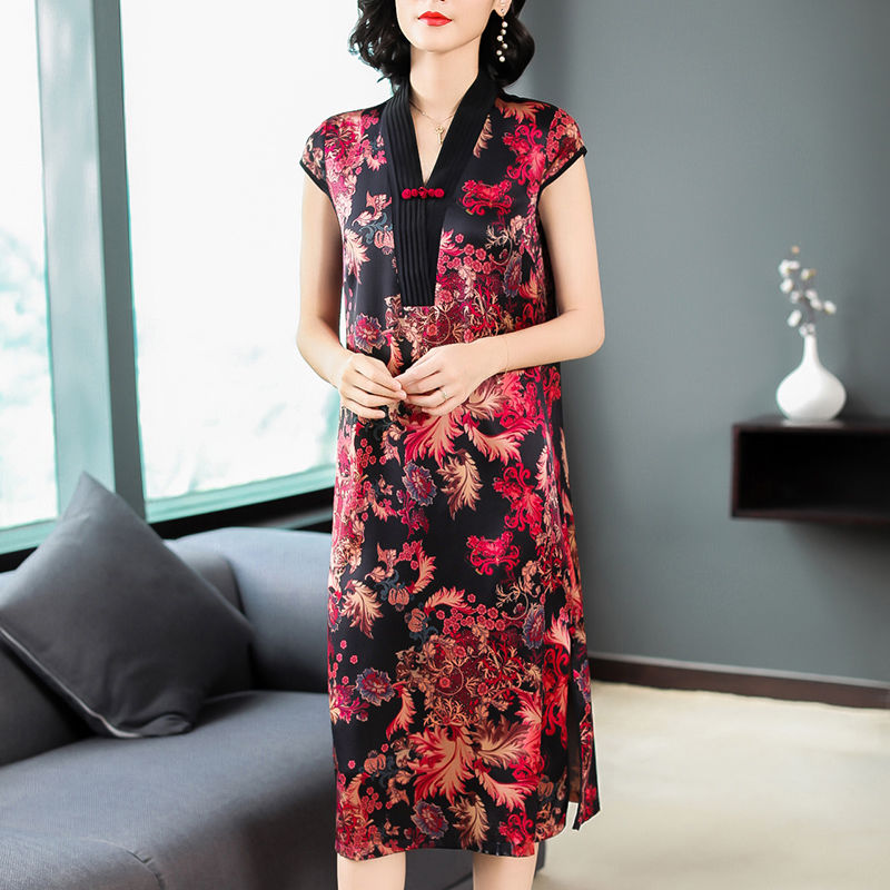 入秋天凉,杭派上新几款秋裙,不到百元,高贵又洋气,款款值得入