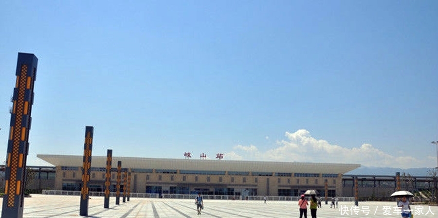  「宝鸡」陕西首强镇，不在省会西安，而在宝鸡，比自己的县城还