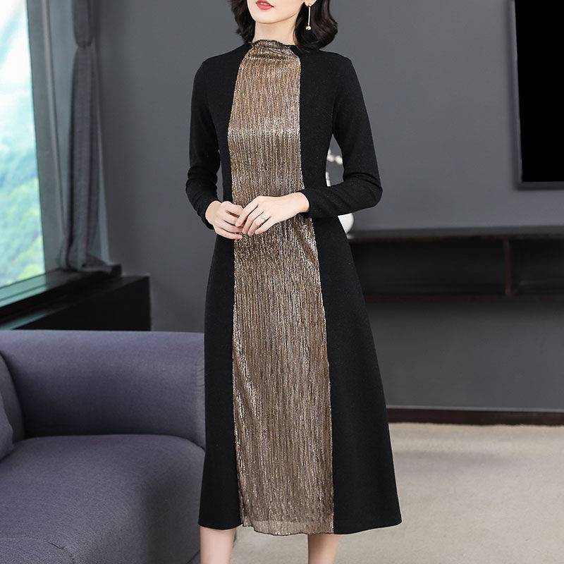 身材丰满的你，学学下面女人这样穿，凸显S曲线性感妖娆