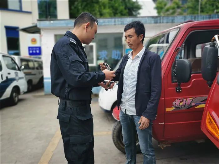 摩托车|六盘水警方将这些被盗摩托车集中返还，有你的吗？