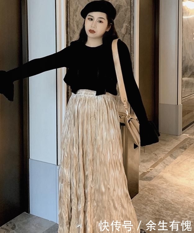 『美爆』聪明女生是不会只知道穿裤子的,学学她们这样穿,让你美爆全网