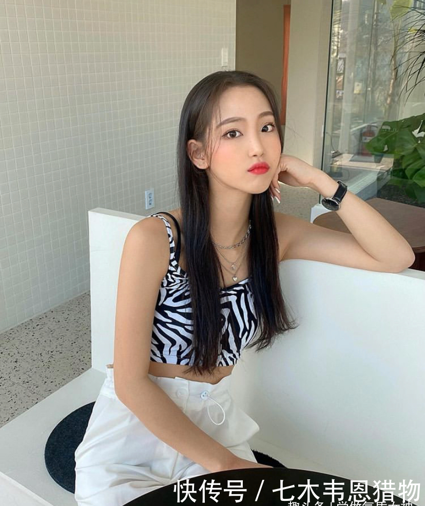 「漫画刘海」普通女生如何显高级?“ 有钱发型 ”一定要试试!