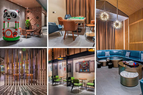 粤港澳大湾区风景