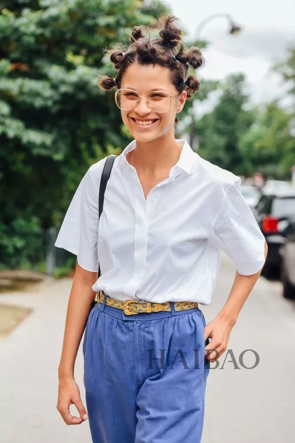 偷师| 三伏天怎么穿?“清凉色”帮你视觉降温5℃