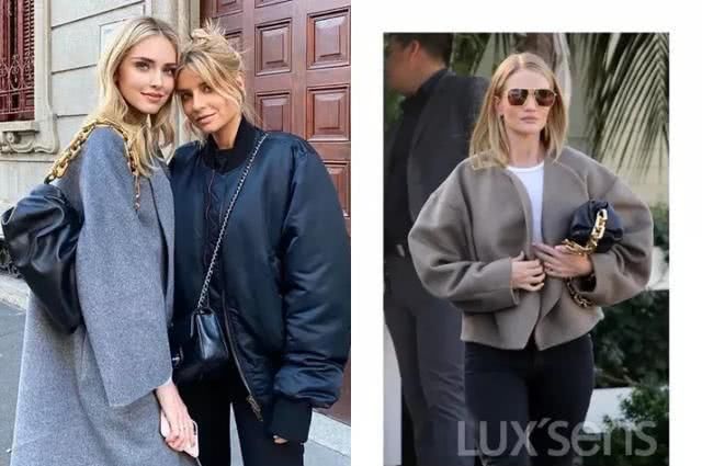  #包包#一周7天都想背它！衣橱里有这只包就够了