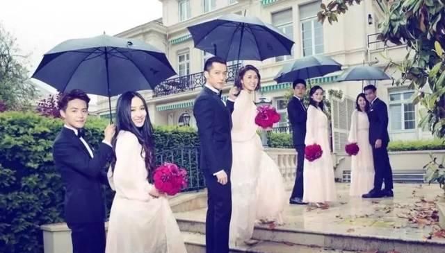 婚礼■伴郎的隐藏属性,真兄弟婚礼见,高段位伴郎任重道远!