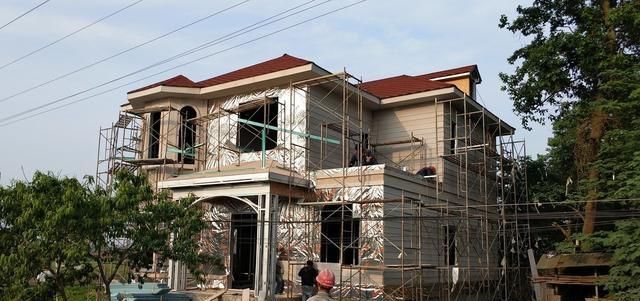  「新房子」乡下有套房真的很需要，安全！但是现在建新房子需要