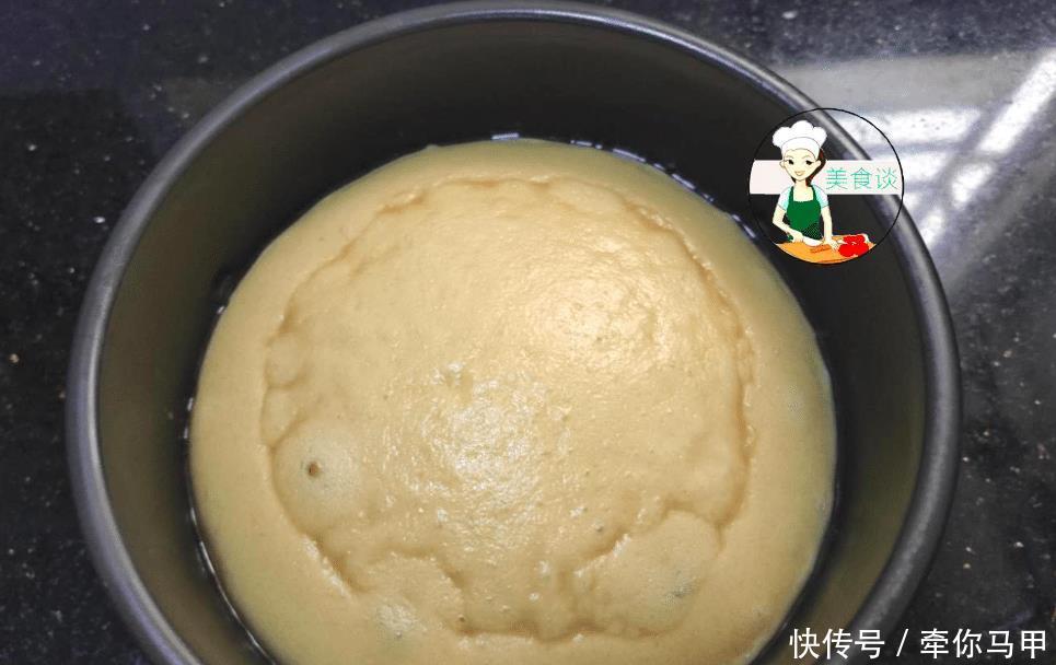 『蒸一蒸就好』蒸红糖糕时,只用面粉就错了,多加一种粉,Q弹蓬松,一次就成功!